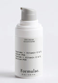 Augencreme - Peptide + Vitamin C & E + Natrium-PCA
