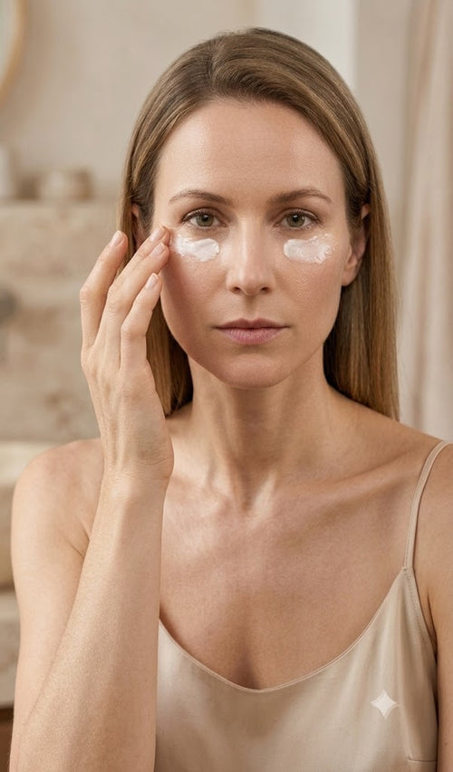Eye Cream - Peptide + Vitamin C & E + Sodium PCA
